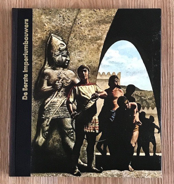 Het Ontstaan der Mensheid - Time Life - 9 delen goede staat, Time Life, 14e eeuw of eerder, Overige gebieden, Ophalen of Verzenden