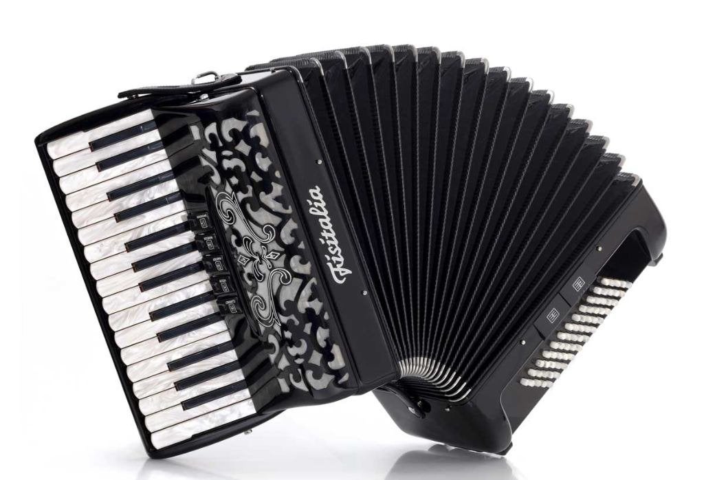 Rockordeon, Overige merken, Muziekfred@gmail.com, Castelfidardo, Met koffer
