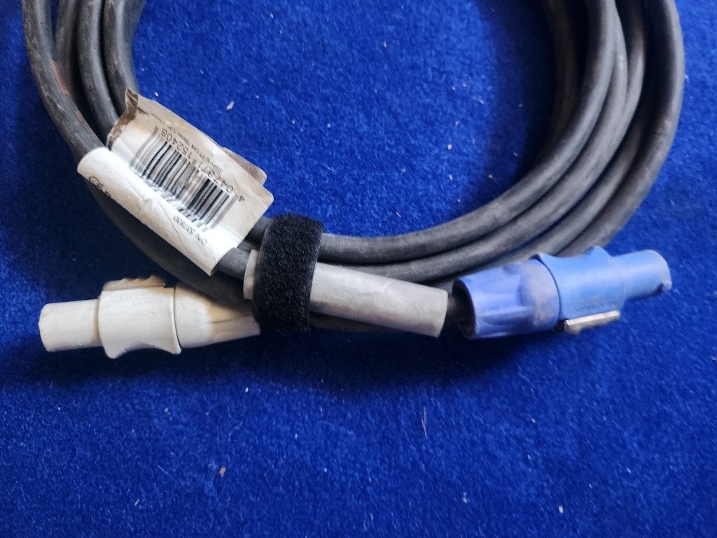 Thomann kabels Stairville 238178 346661 adapt eu PT link, Ophalen, Zo goed als nieuw, Kabel of Snoer