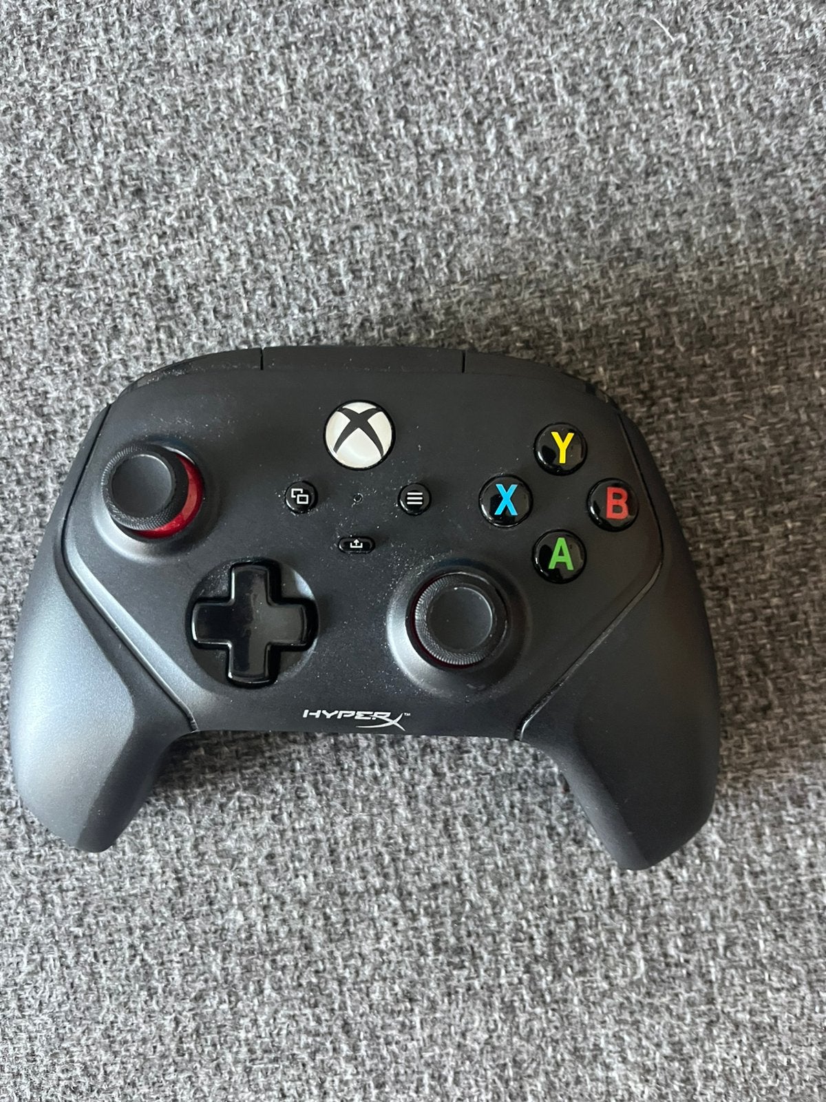 Xbox pro controller nauwelijks gebruikt, Spelcomputers en Games, Ophalen, Zo goed als nieuw, Controller, Xbox Series S