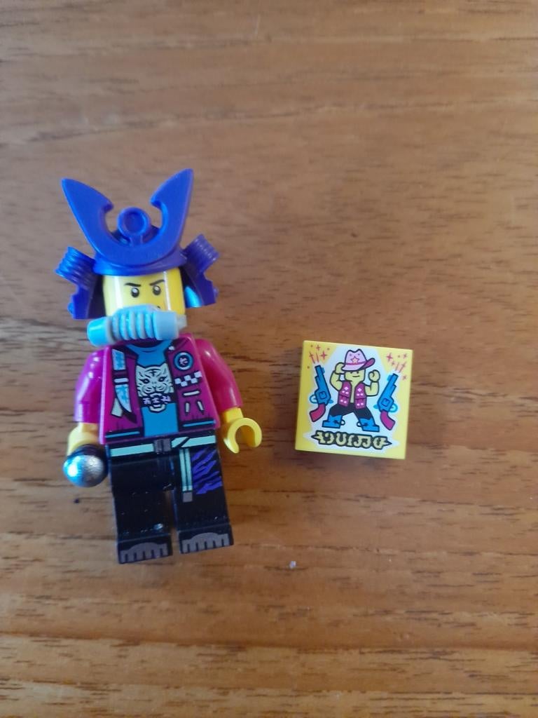 Lego minifigures vidiyo, Ophalen of Verzenden, Zo goed als nieuw