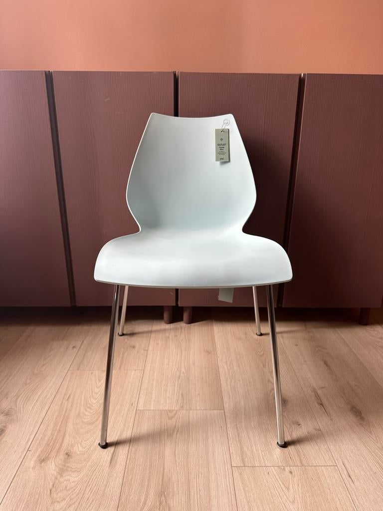 Kartell Maui, Huis en Inrichting, Ophalen, Zo goed als nieuw, Blauw, Eén