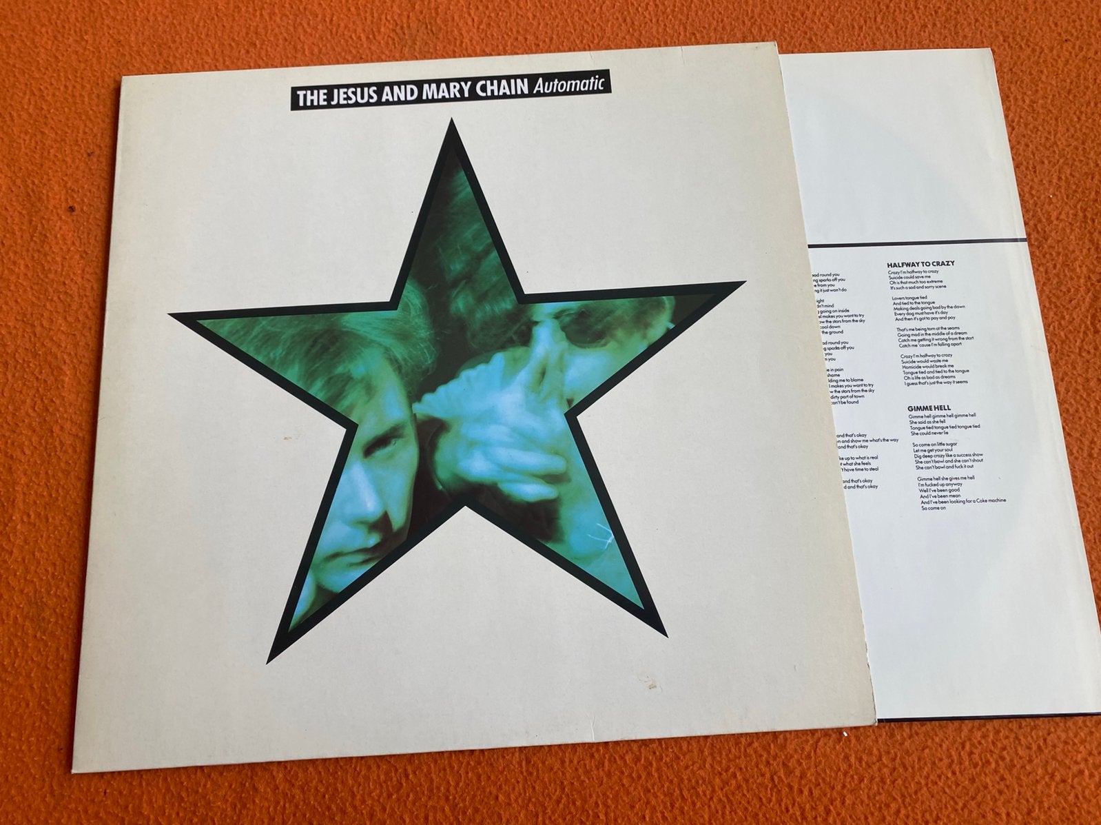 The Jesus and Marychain, Ophalen of Verzenden, Zo goed als nieuw, Overige formaten