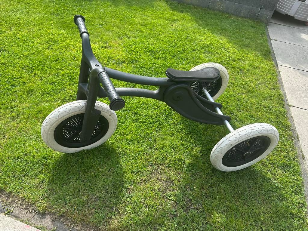 Wishbone driewieler en loopfiets 2-in-1 wishbone bike, Ophalen, Gebruikt