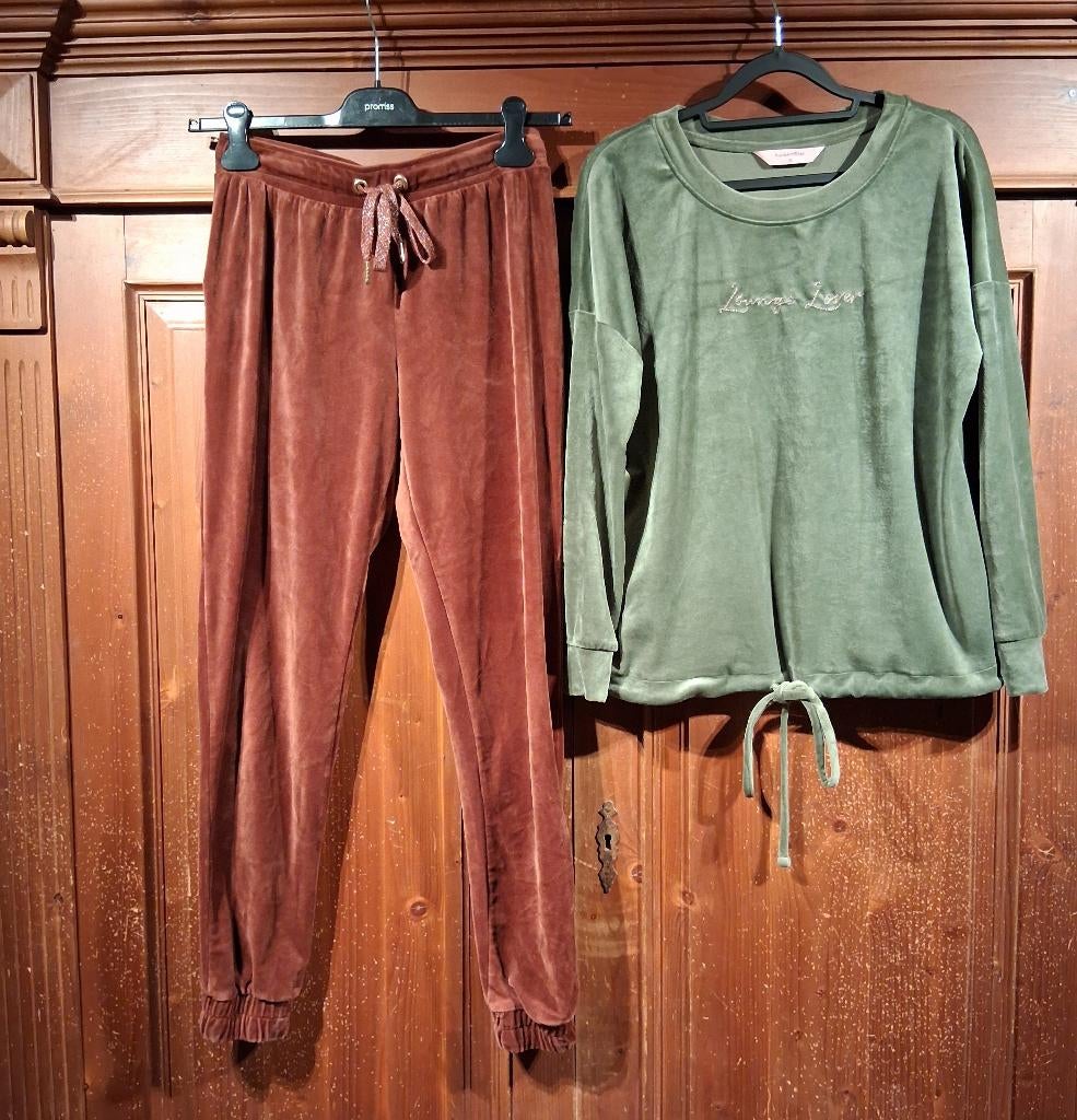 Lounge / Huispak S Hunkemöller, Hunkemöller, Ophalen of Verzenden, Zo goed als nieuw, Maat 36 (S)