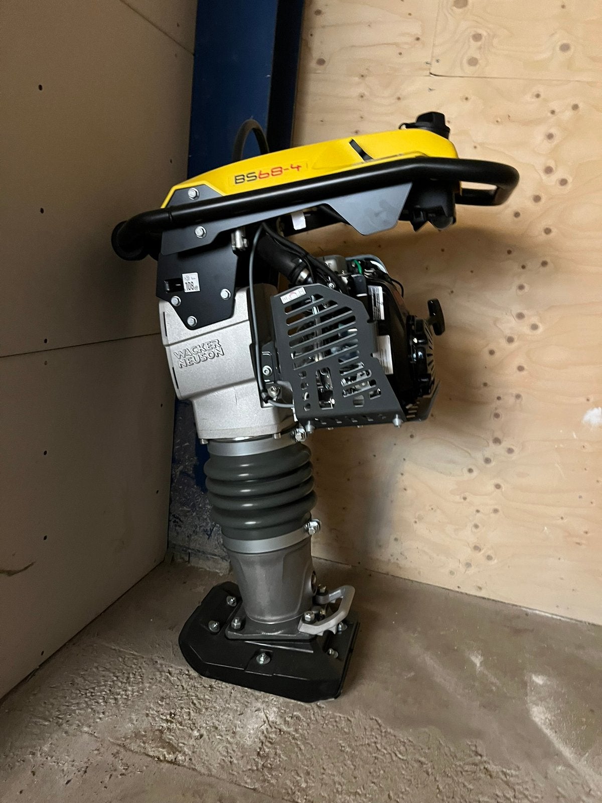 Wacker Neuson BS68-4 Stampvoeter - nieuw, Ophalen, Nieuw