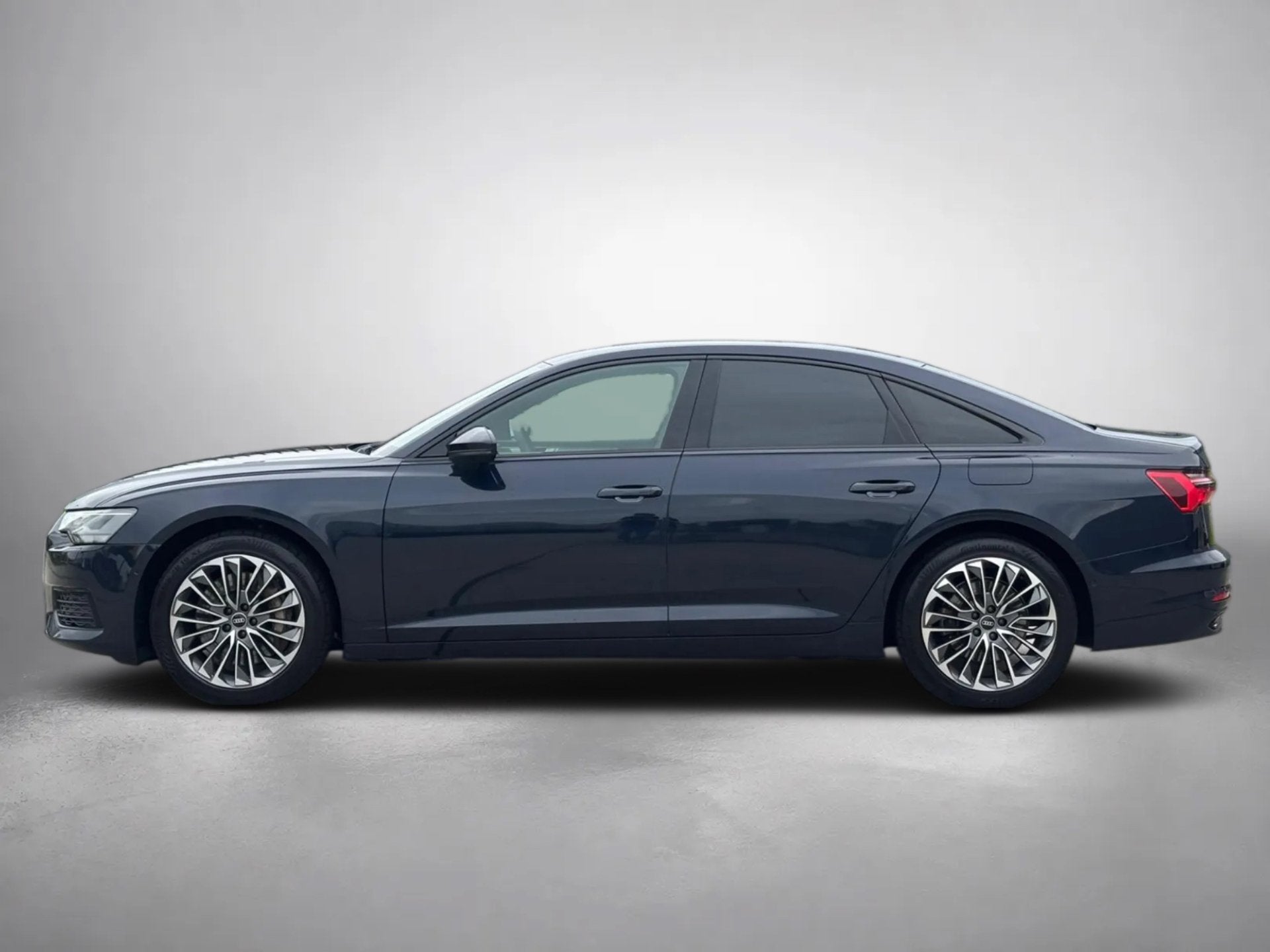 Audi A6 Limousine 50 TFSI e quattro Advanced edition VOL! |, Automaat, Dealer onderhouden, 14 kWh, Gebruikt