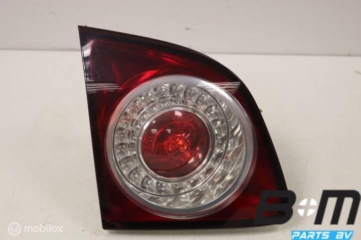 Achterlicht in klep rechts VW Golf Plus 5M0945093H, Auto-onderdelen, Verlichting, Gebruikt