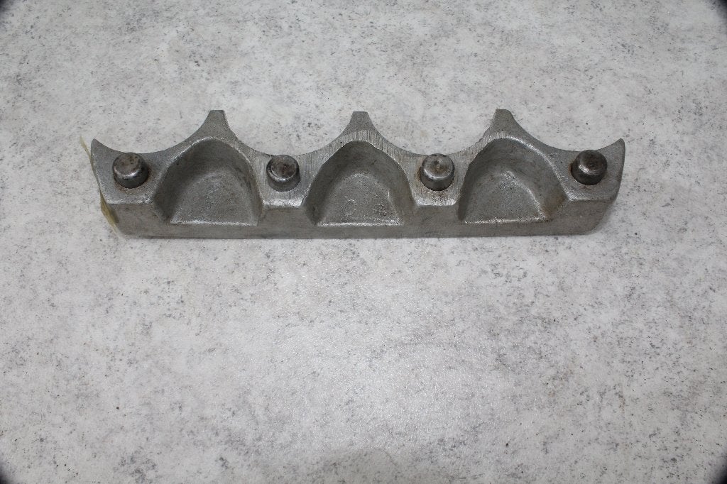 Flak 4cm aluminium laadclip 40mm  bofor VTT, Verzenden, Nederland