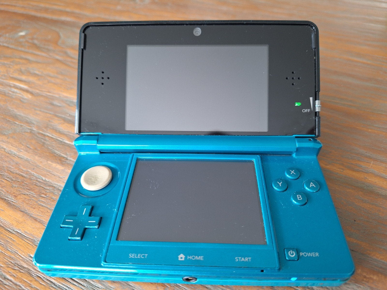 Nintendo 3DS met 25 geinstalleerde digitale games, Met games, Blauw, Ophalen of Verzenden, 3DS