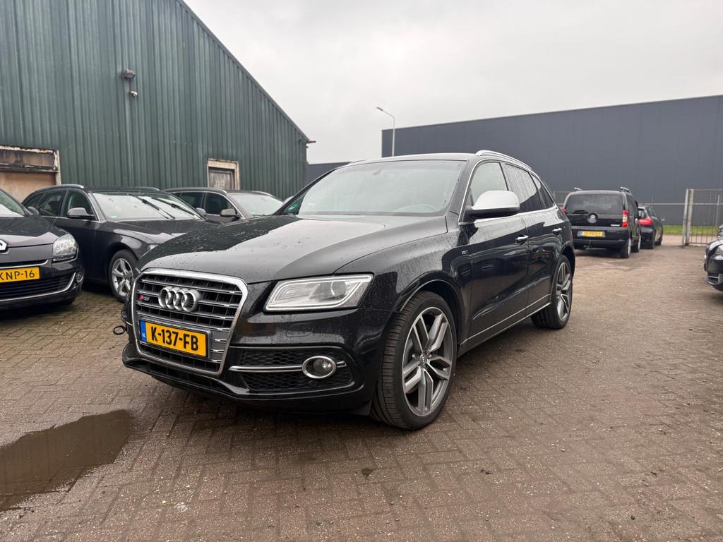 Audi Q5 3.0 TDI SQ5 quattro Pro Line Motor Defect, Automaat, Euro 5, 15 km/l, Gebruikt