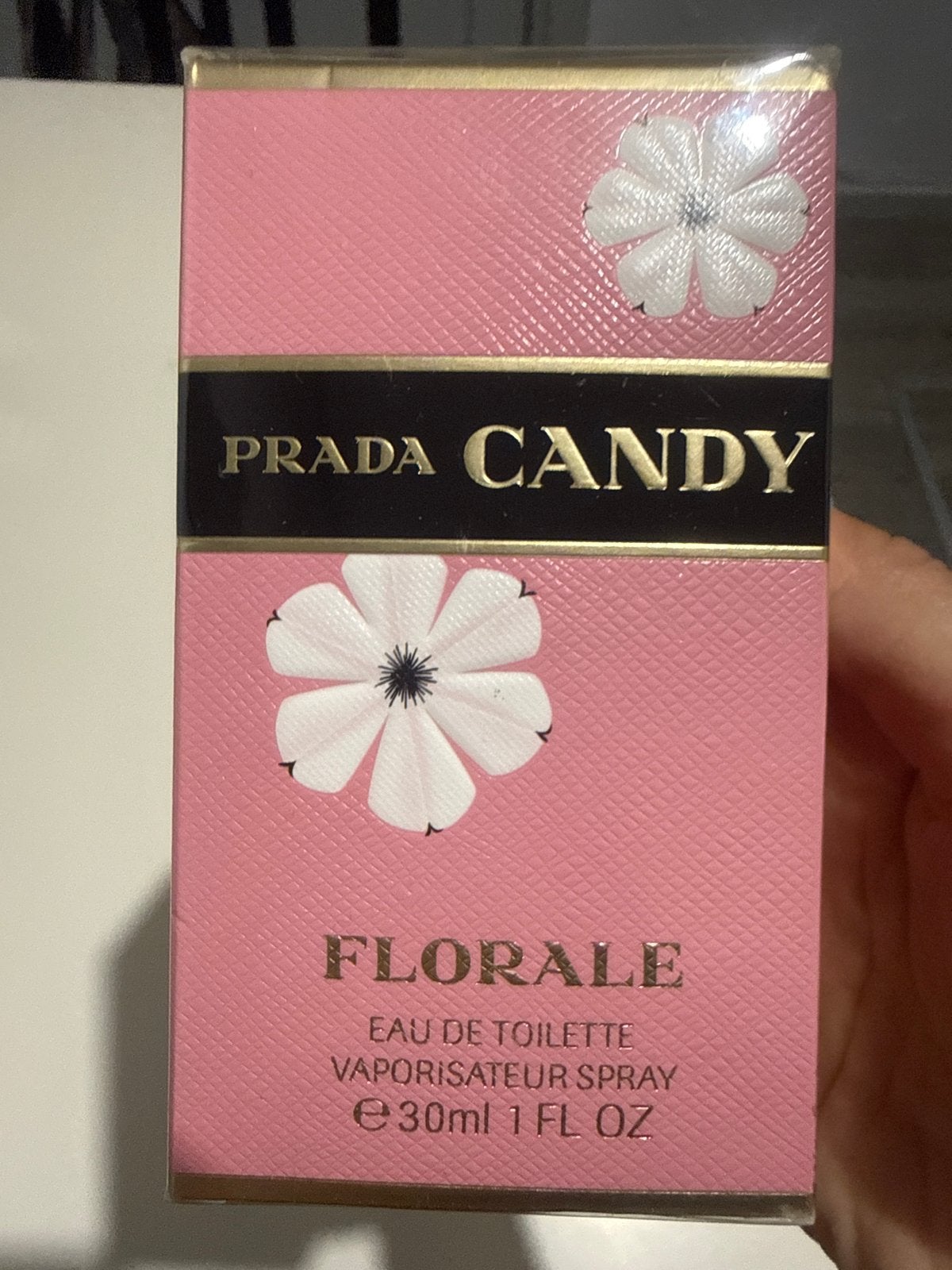 Prada Candy Florale Eau de Toilette 30ml, Ophalen of Verzenden, Nieuw