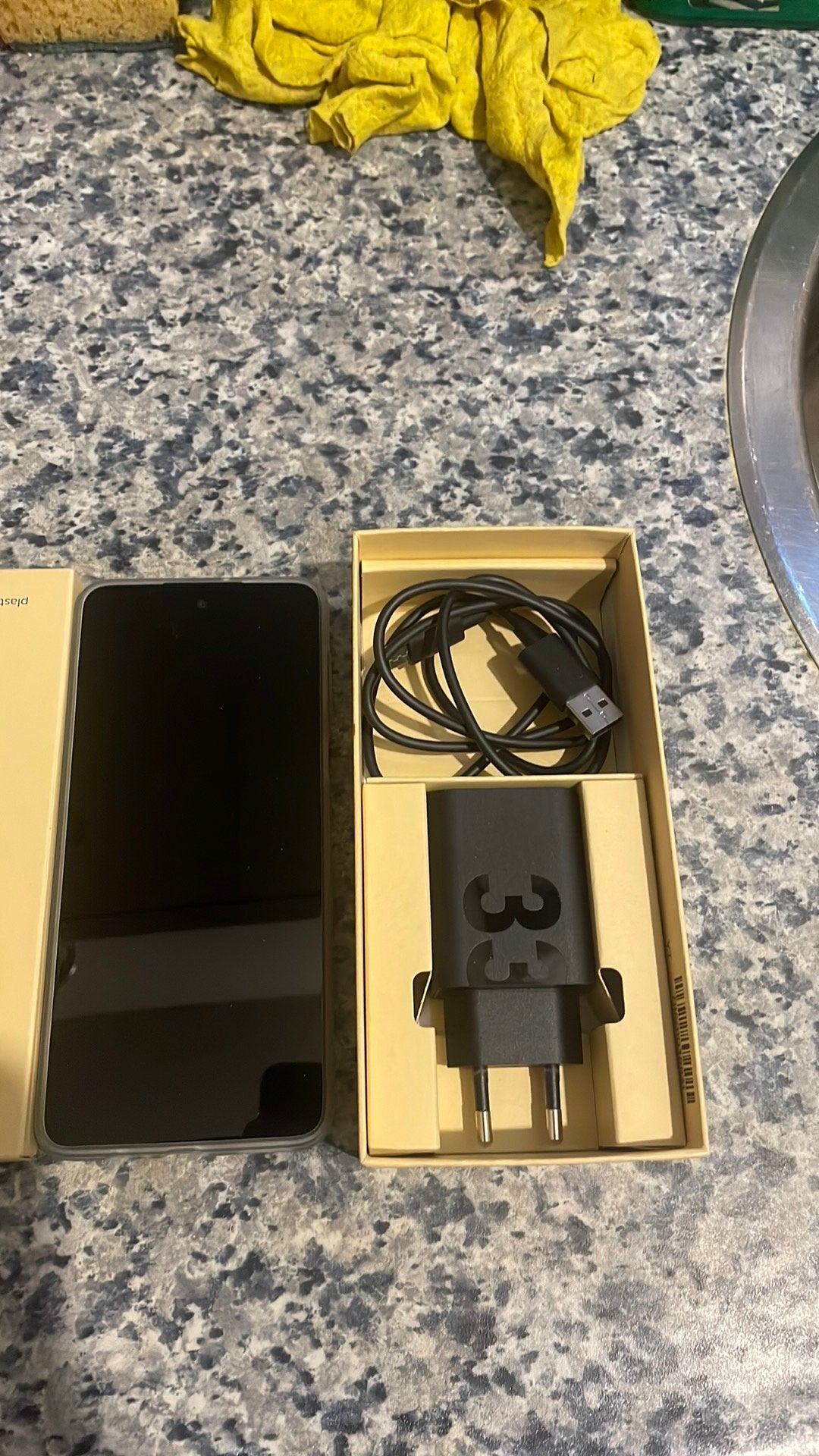 The koop Motorola g55 5g, Overige modellen, Zwart, Touchscreen, Ophalen of Verzenden
