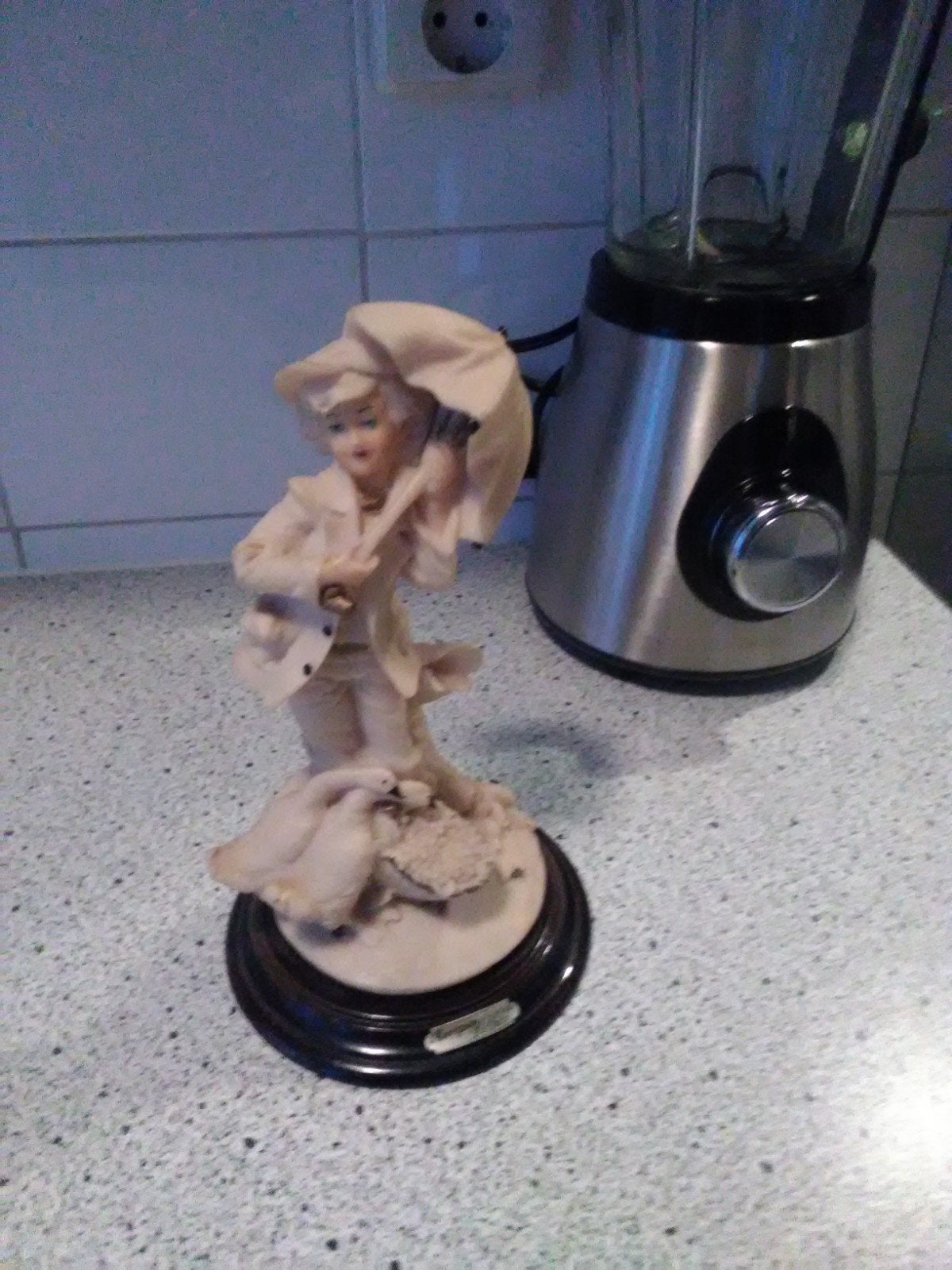 leuk beeld, Ophalen, Zo goed als nieuw, Mens
