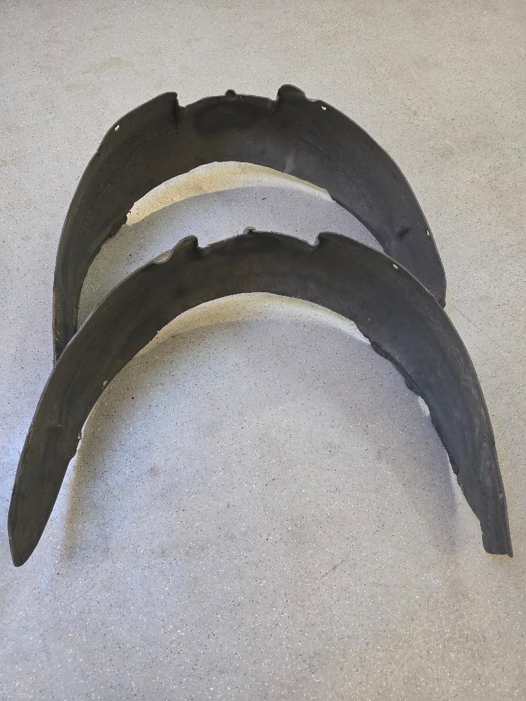 Binnenschermen Golf1 GTI, Gebruikt, Volkswagen, Voor, Ophalen of Verzenden