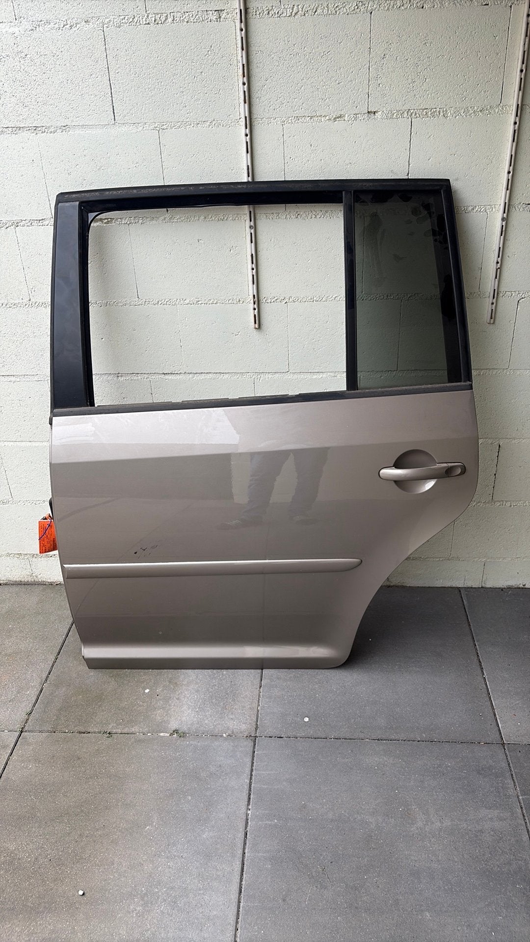 Volkswagen touran Potier achter lings 2008 t/m 2014 pas, Auto-onderdelen, Volkswagen, Nieuw, Ophalen of Verzenden, Achter