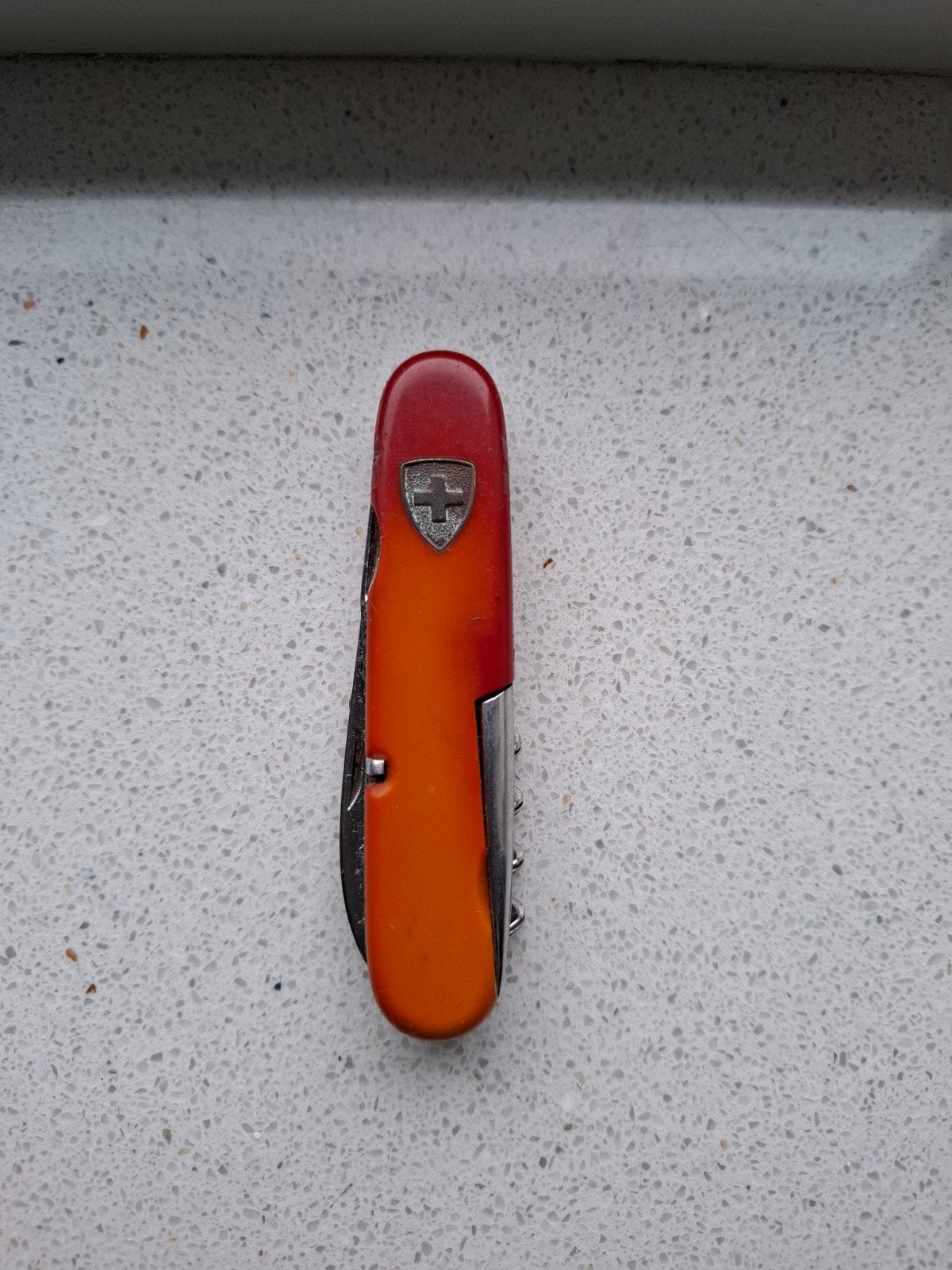 Wengerinox Wenger mes zakmes Victorinox, Ophalen of Verzenden, Gebruikt