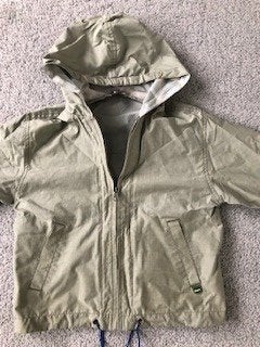 Leuk kinderjack DKNY maat 98, Kinderen en Baby's, Ophalen of Verzenden, Gebruikt, Jongen of Meisje, Jas