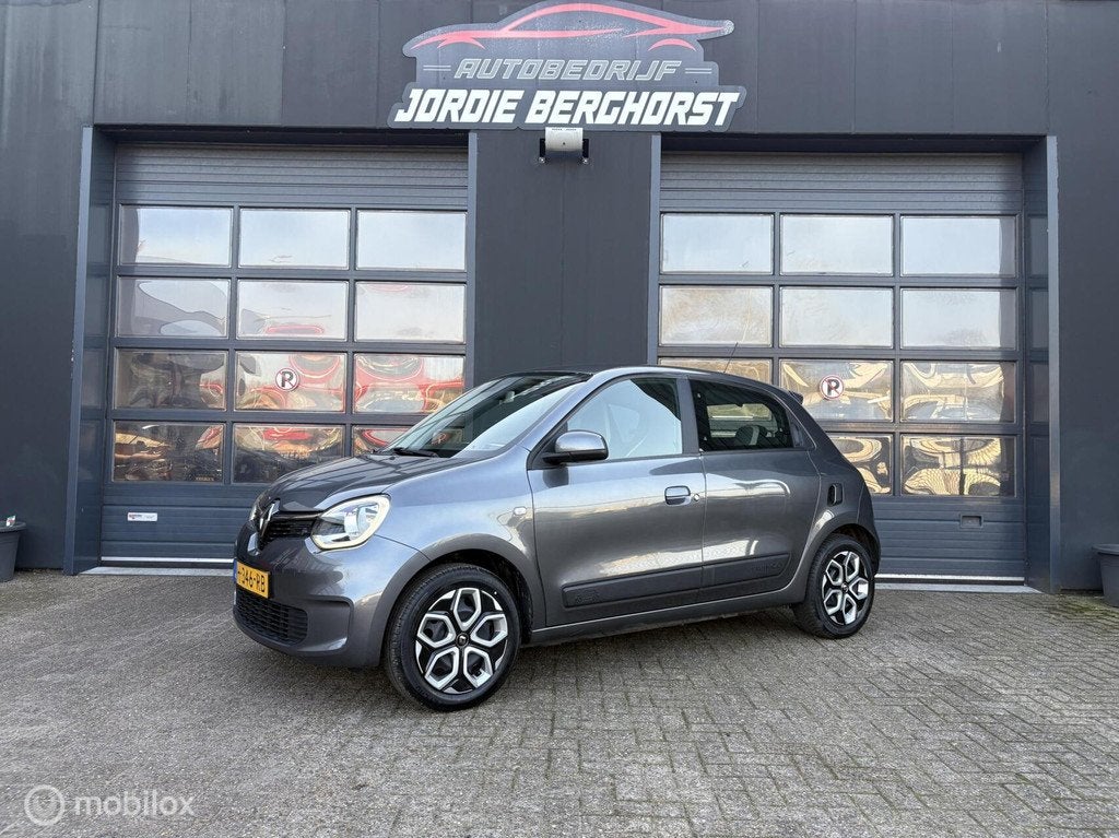 Renault Twingo 1.0 SCe Collection, Auto's, Renault, Gebruikt, 4 stoelen, Origineel Nederlands, Bedrijf