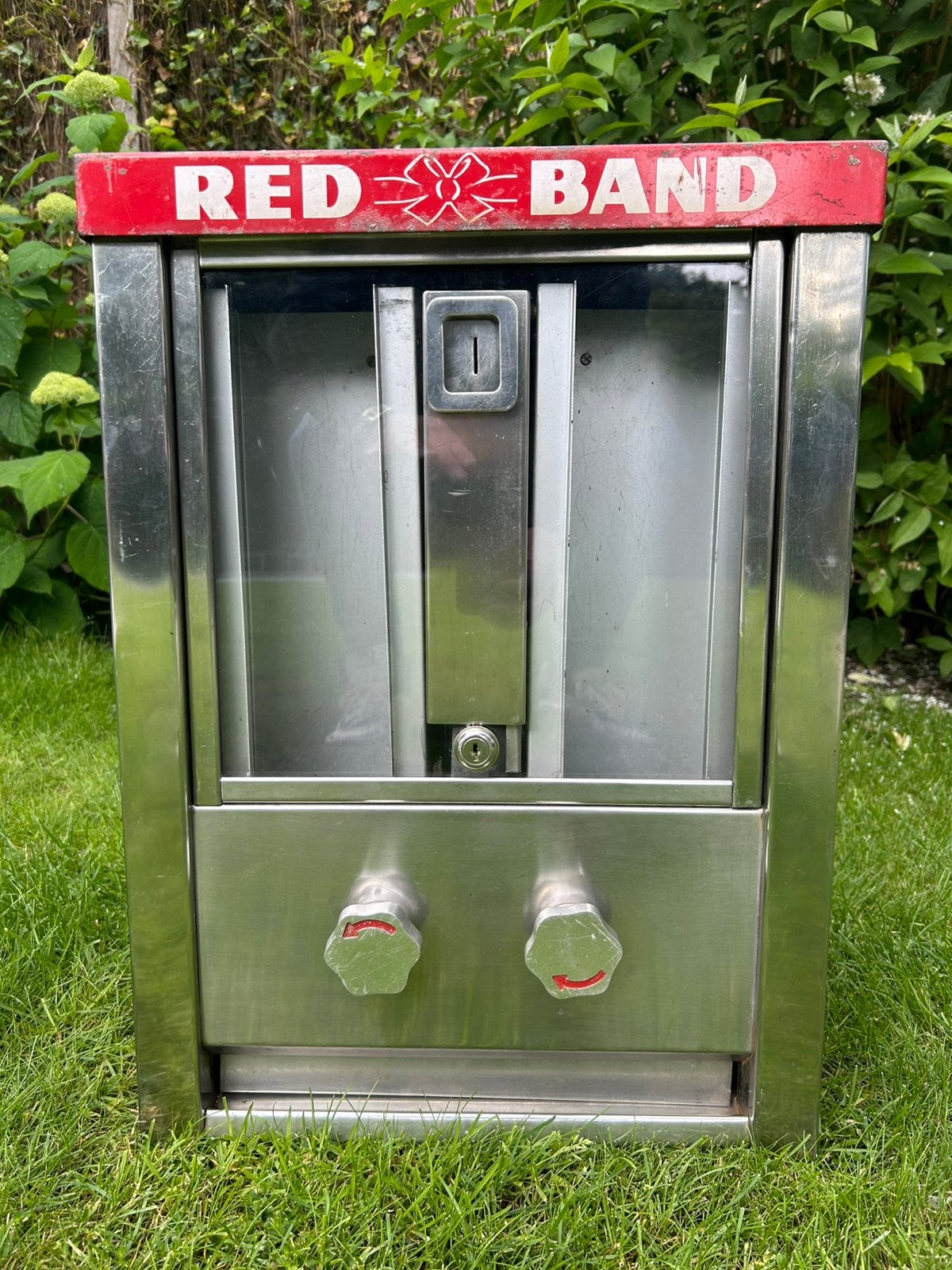 Orginele red band automaat, Ophalen of Verzenden