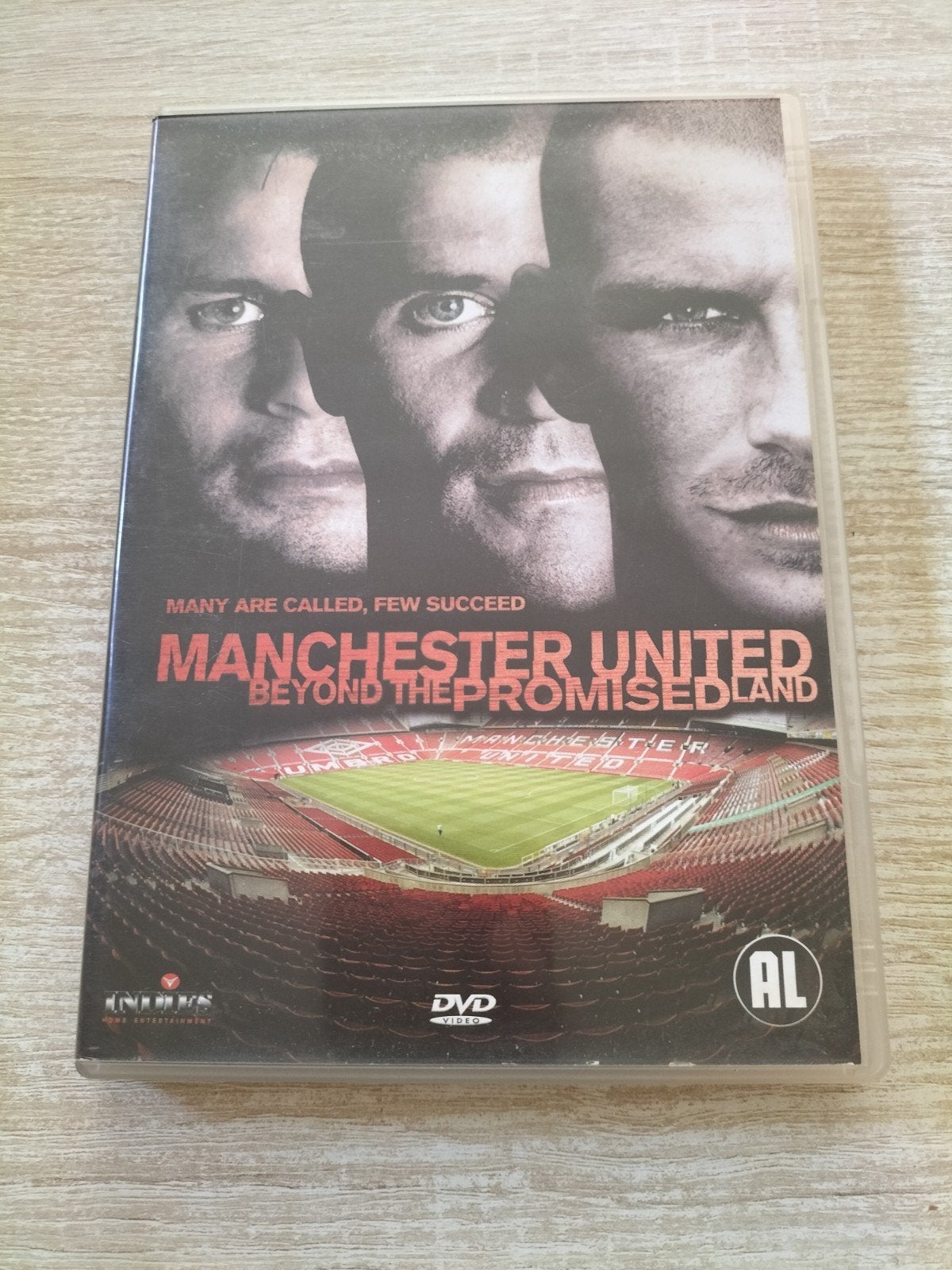 Manchester United beyond the promised land, Ophalen of Verzenden