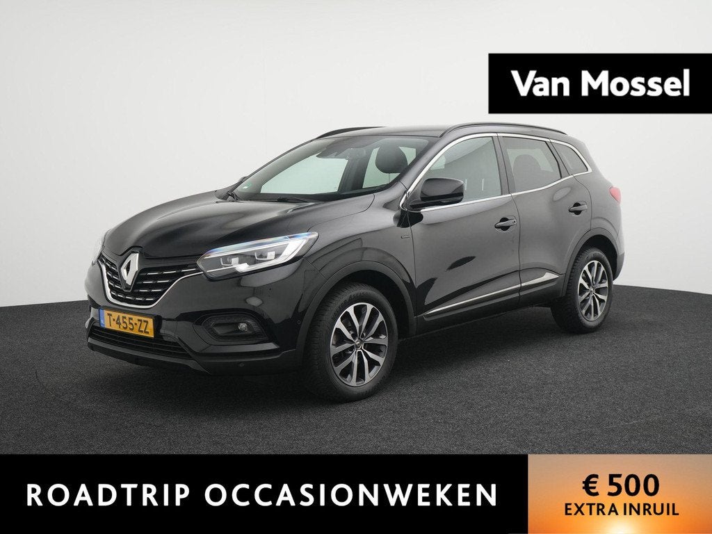 Renault Kadjar 1.3 TCe Black Edition | AUTOMAAT | NAVIGATIE