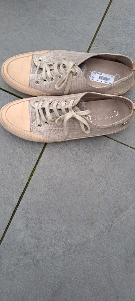 Footnotes mt42, Verzenden, Zo goed als nieuw, Blauw, Sneakers of Gympen