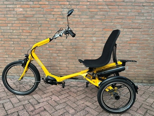 elektrische driewieler Huka, Ophalen of Verzenden, Gebruikt, Velgrem, Huka Cortes