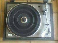 platenspeler CBM, Ophalen of Verzenden, Gebruikt, Platenspeler, Overige merken