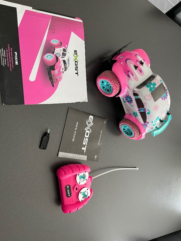 Exost Pixie RC auto, Elektro, Auto offroad, Ophalen of Verzenden, Zo goed als nieuw
