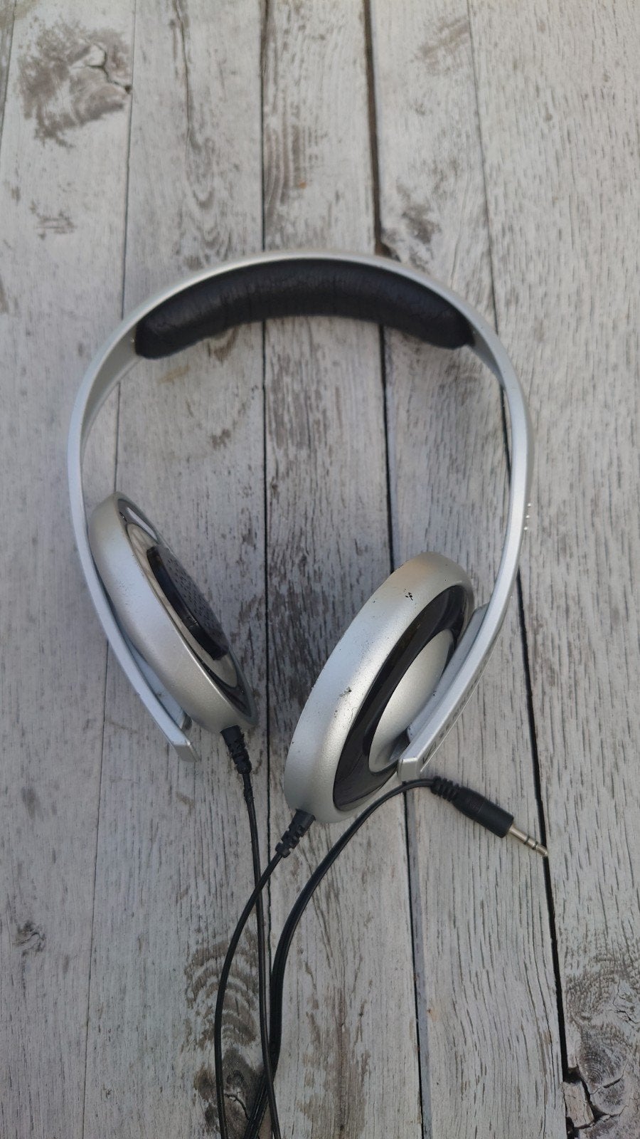 Sennheiser HD 212Pro koptelefoon - oorkussens vervangen, Audio, Tv en Foto, Koptelefoons, Gebruikt, Zilver, Sennheiser, Ophalen of Verzenden