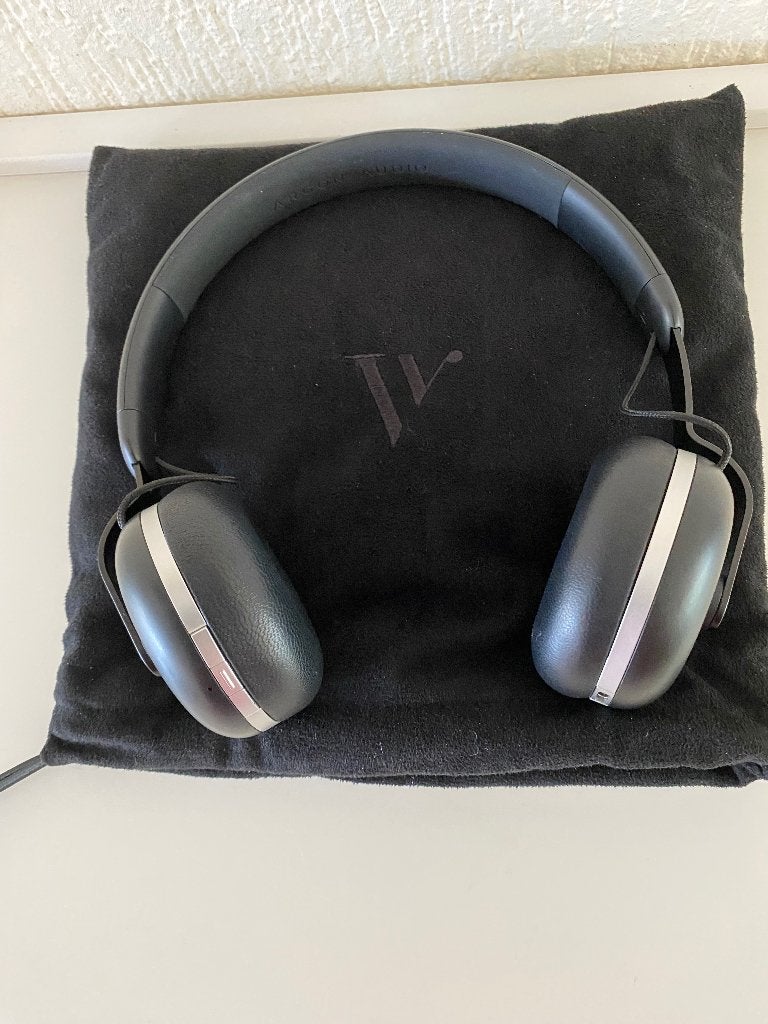 Argon Audio on-ear Koptelefoon, Audio, Tv en Foto, Overige merken, On-ear, Ophalen of Verzenden, Zo goed als nieuw