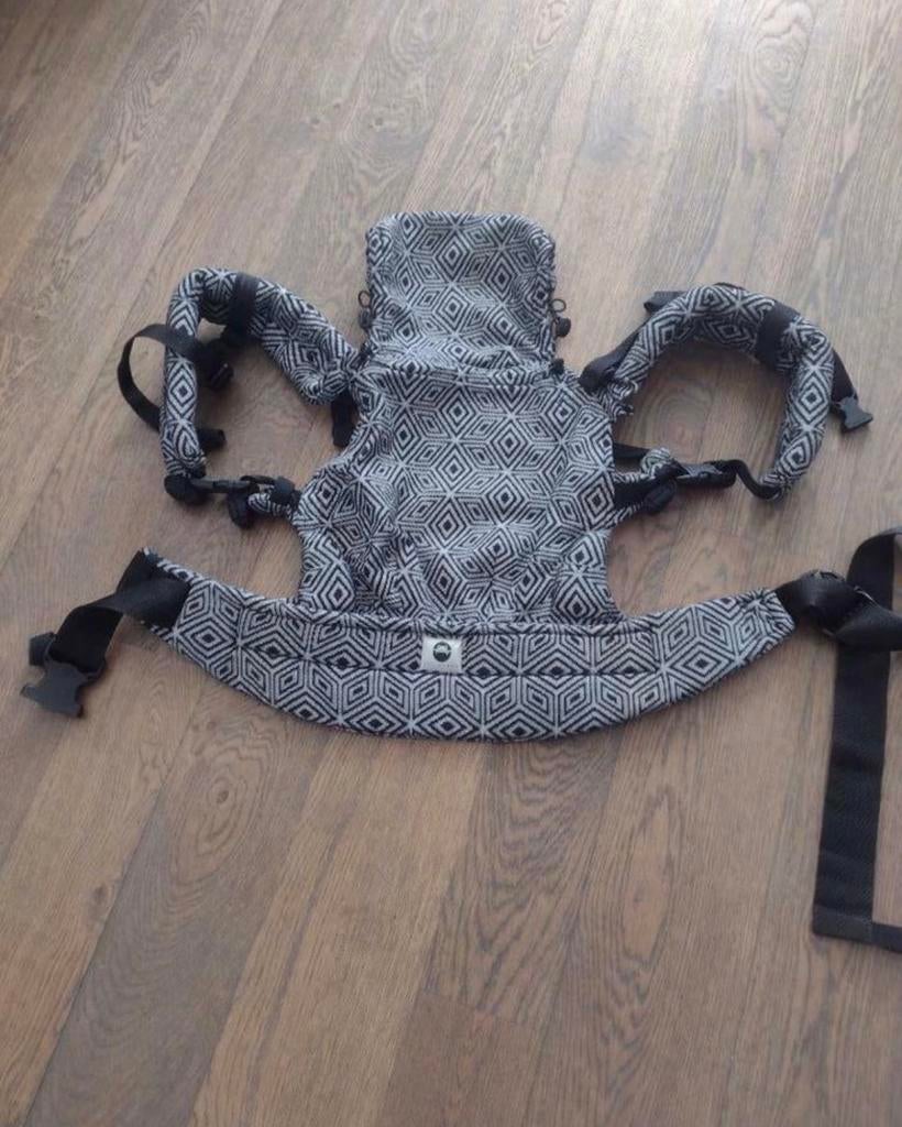 Little Frog Draagzak - Ergonomisch en Comfortabel, Kinderen en Baby's, Babydragers en Draagdoeken, Zo goed als nieuw, Draagzak