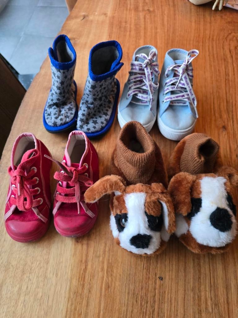 Kinderschoenen maat 24, Ophalen of Verzenden, Schoentjes