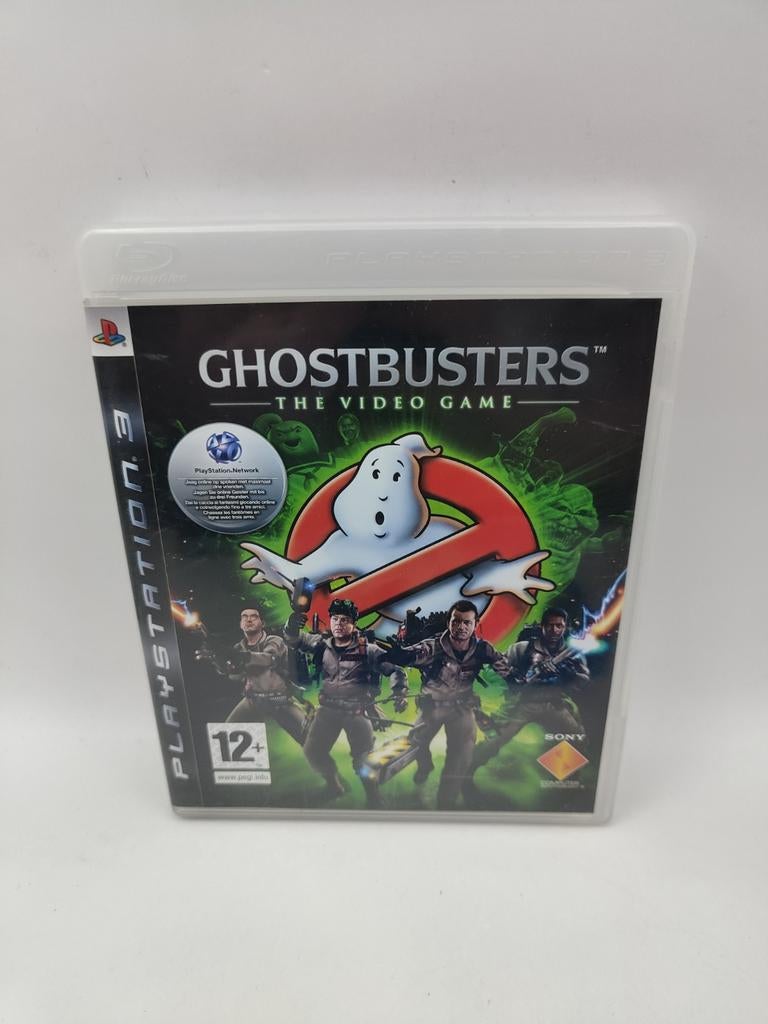 Ghostbusters The Video Game PS3, Spelcomputers en Games, Games | Sony PlayStation 3, Zo goed als nieuw, Avontuur en Actie, 1 speler