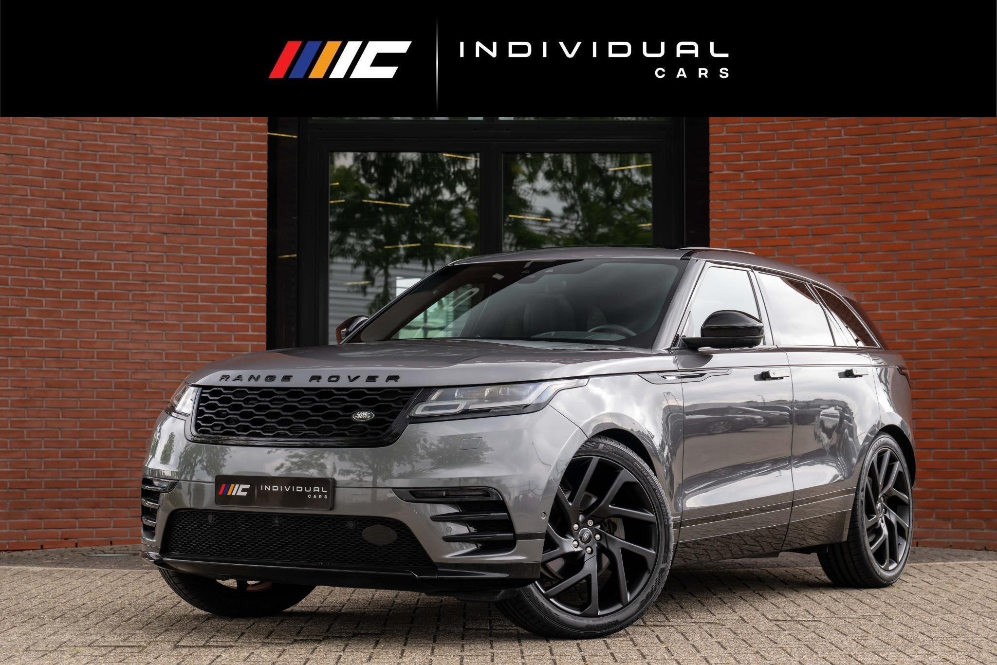Land Rover Range Rover Velar 2.0 P300 Turbo AWD R-Dynamic SE, Auto's, Dealer onderhouden, Gebruikt, 4 cilinders, Range Rover Velar