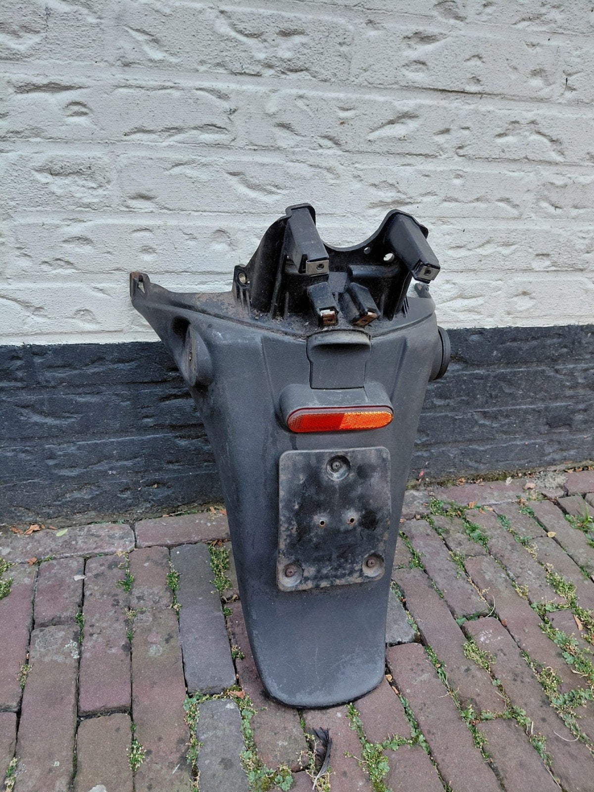 Spatbord Piaggio fly, Ophalen of Verzenden, Benzine, Fly