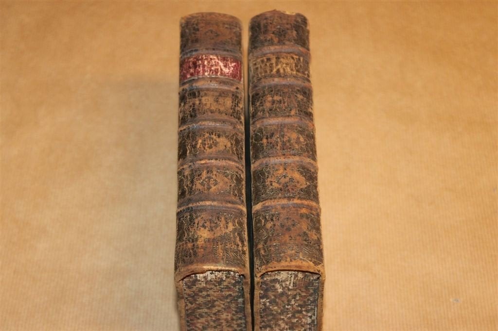 Mémoires de la Grande-Bretagne — Gilbert Burnet [1725] [FR], Antiek en Kunst, Ophalen of Verzenden