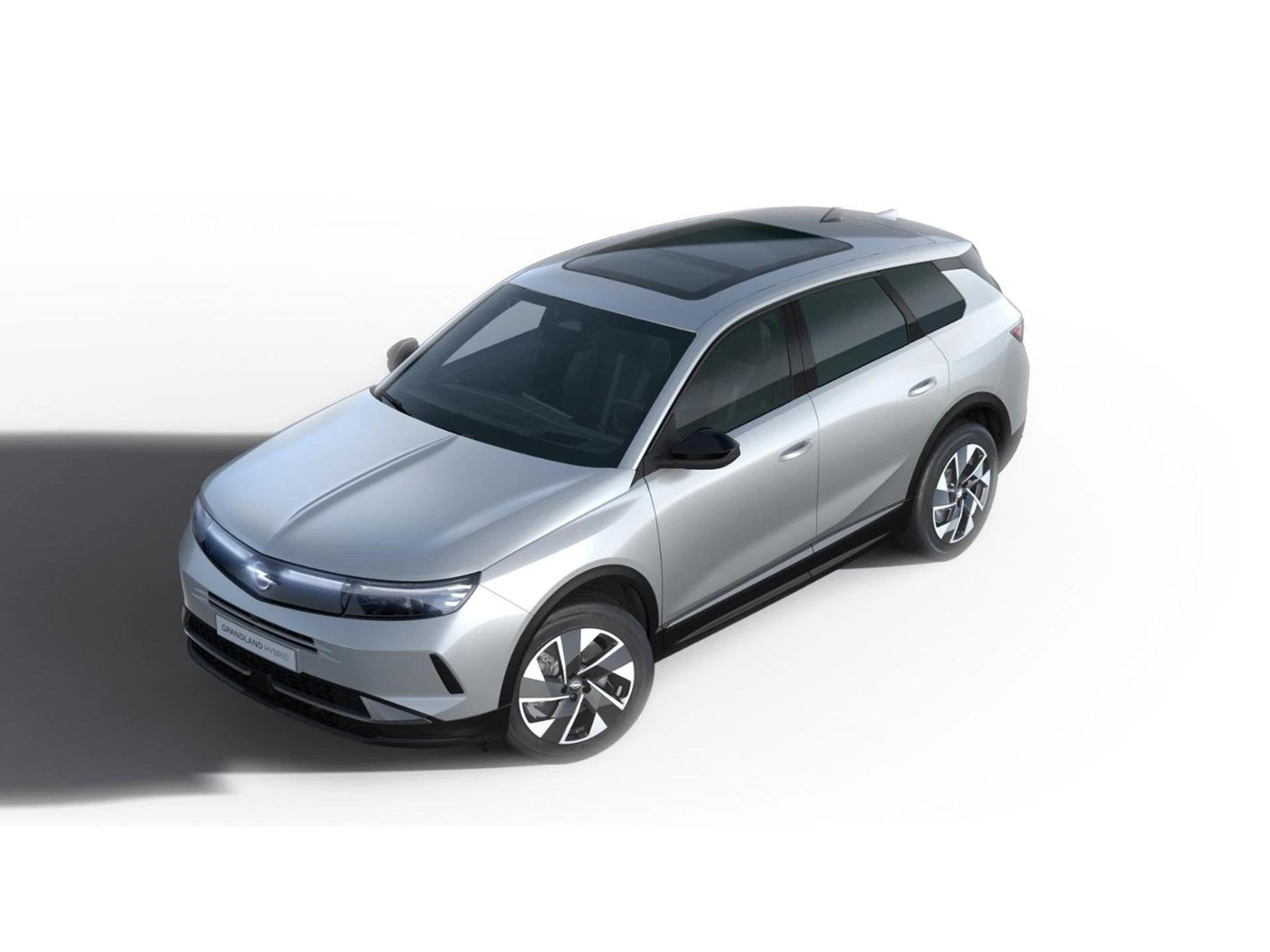 Opel Grandland 1.2 Turbo Hybrid Business Edition | 145PK | N, Auto's, 145 pk, Stof, Euro 6, 1199 cc