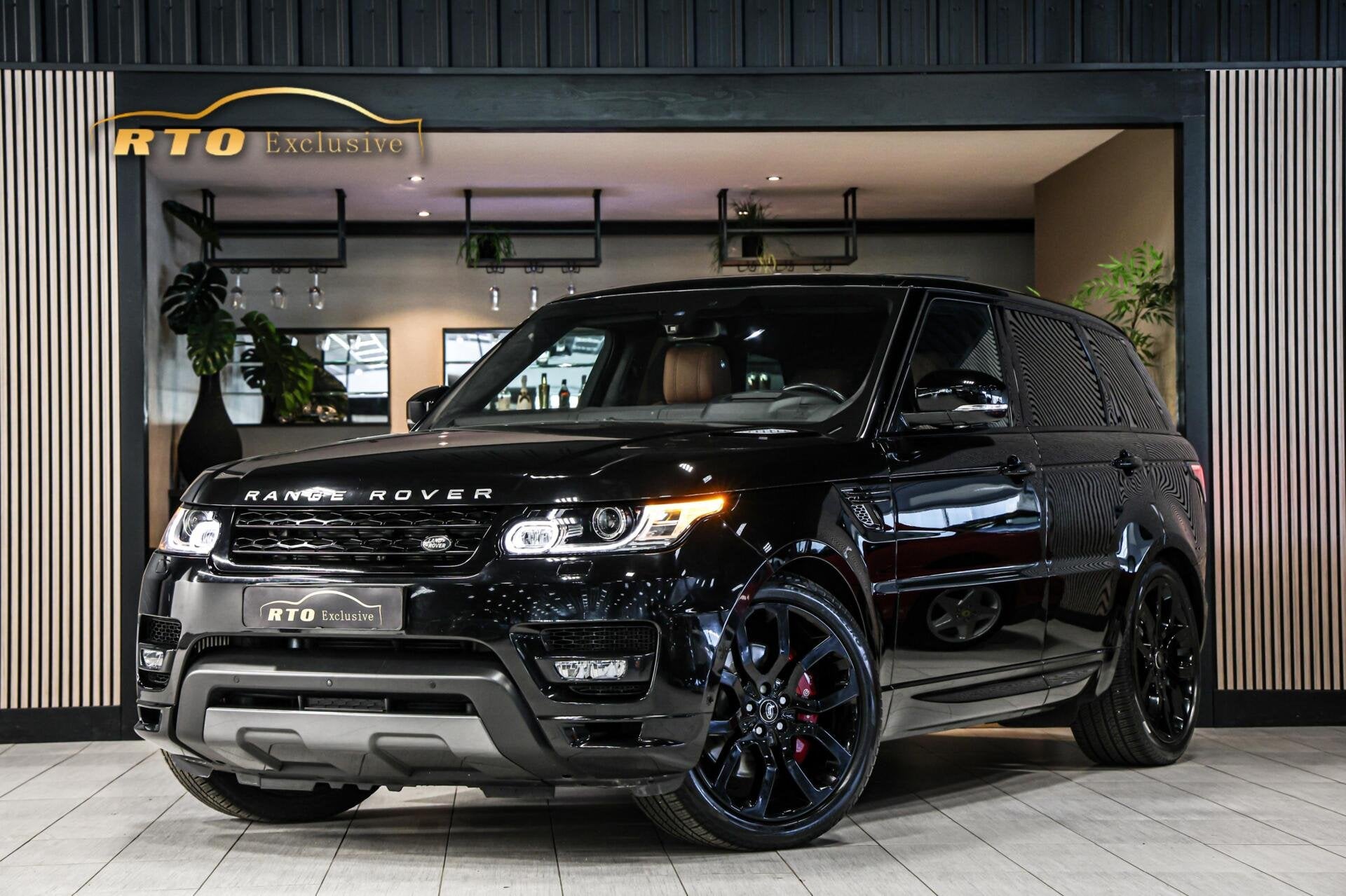 Land Rover Range Rover Sport 4.4 SDV8 Autobiography Dynamic ...