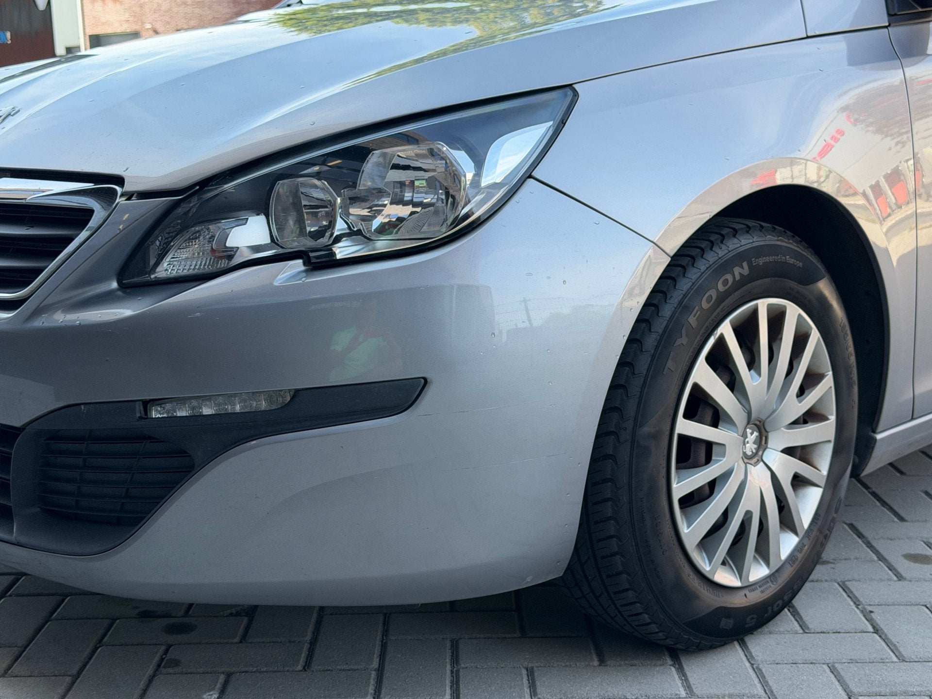 Foto 9 van Peugeot 308 1.2 VTi Access