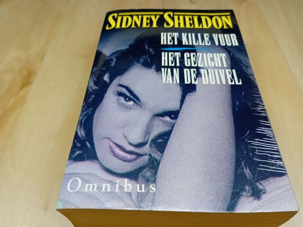 Sidney Sheldon ~ Omnibus., Gelezen, Sidney Sheldon, Ophalen of Verzenden, Nederland