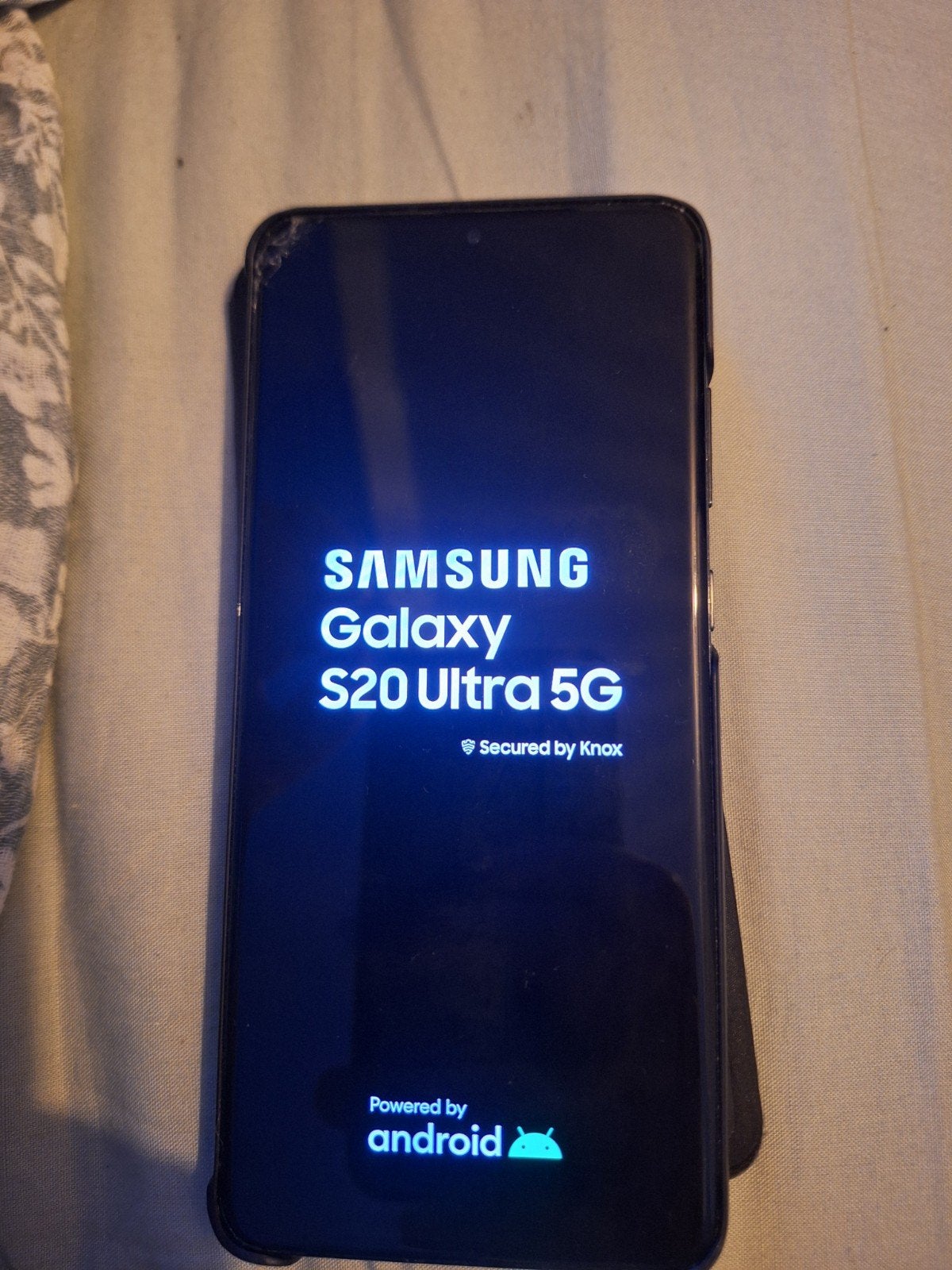 Samsung Galaxy S20 Ultra LEES BESCHRIJVING!, Ophalen