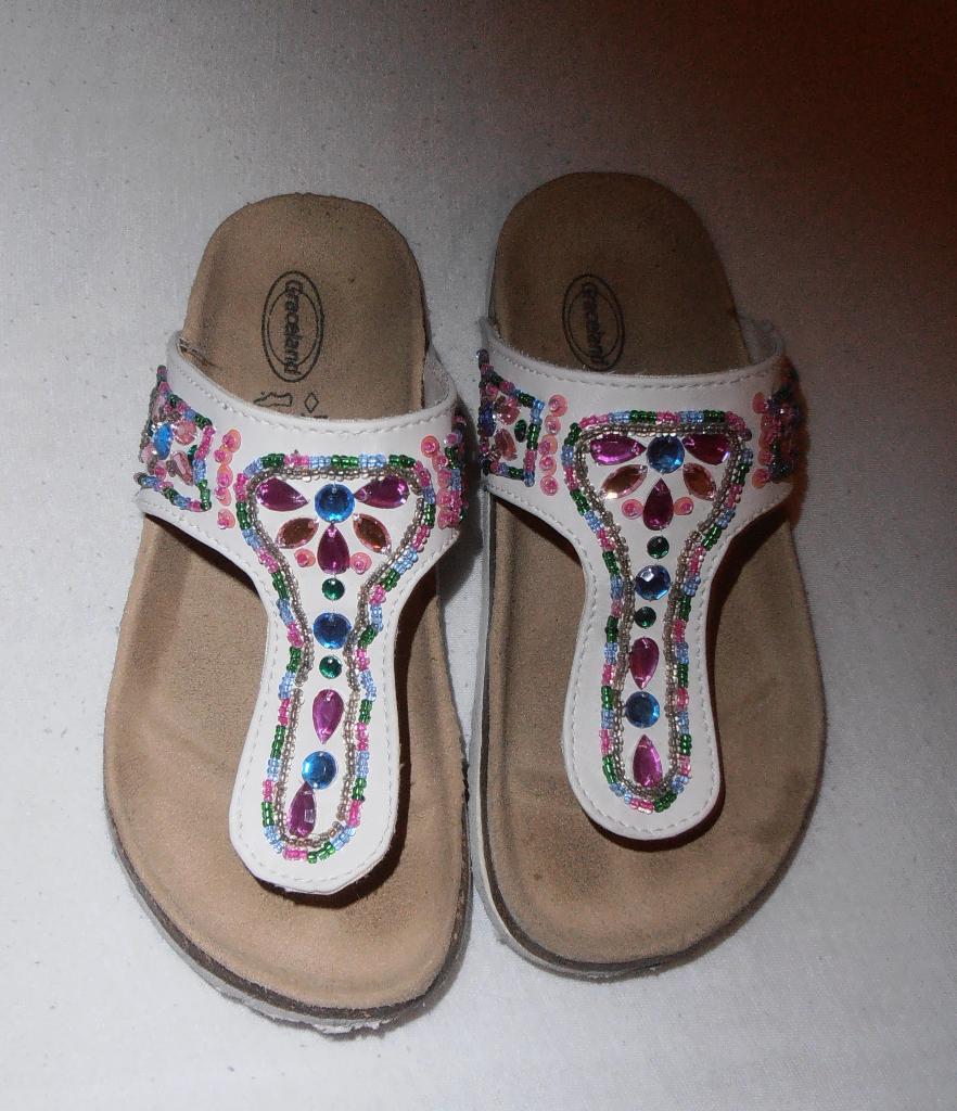 slippers maat 31, Gebruikt, Meisje, Graceland, Overige typen