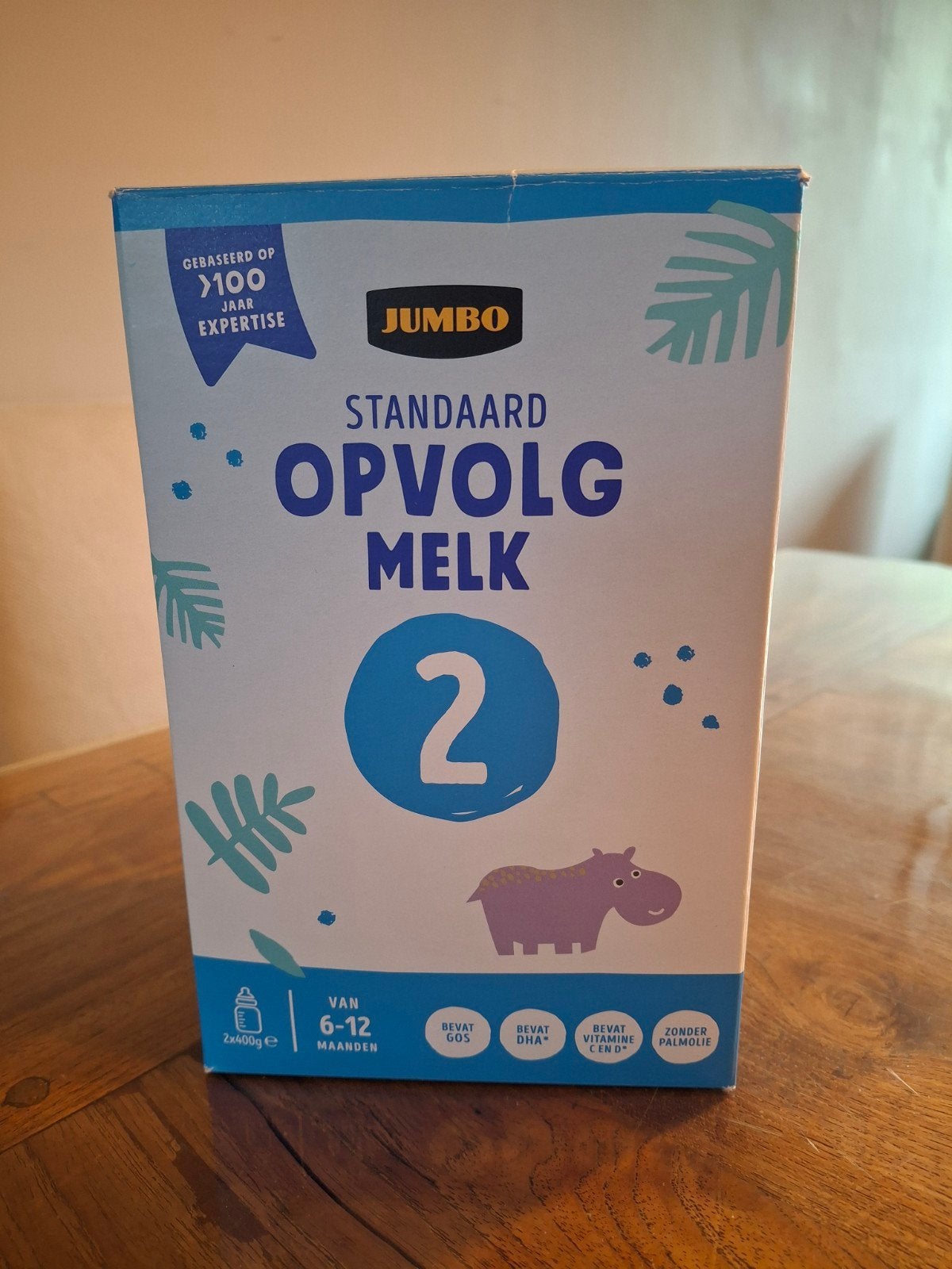 Standaard opvolgmelk 2 - JUMBO, Ophalen, Nieuw, Overige typen