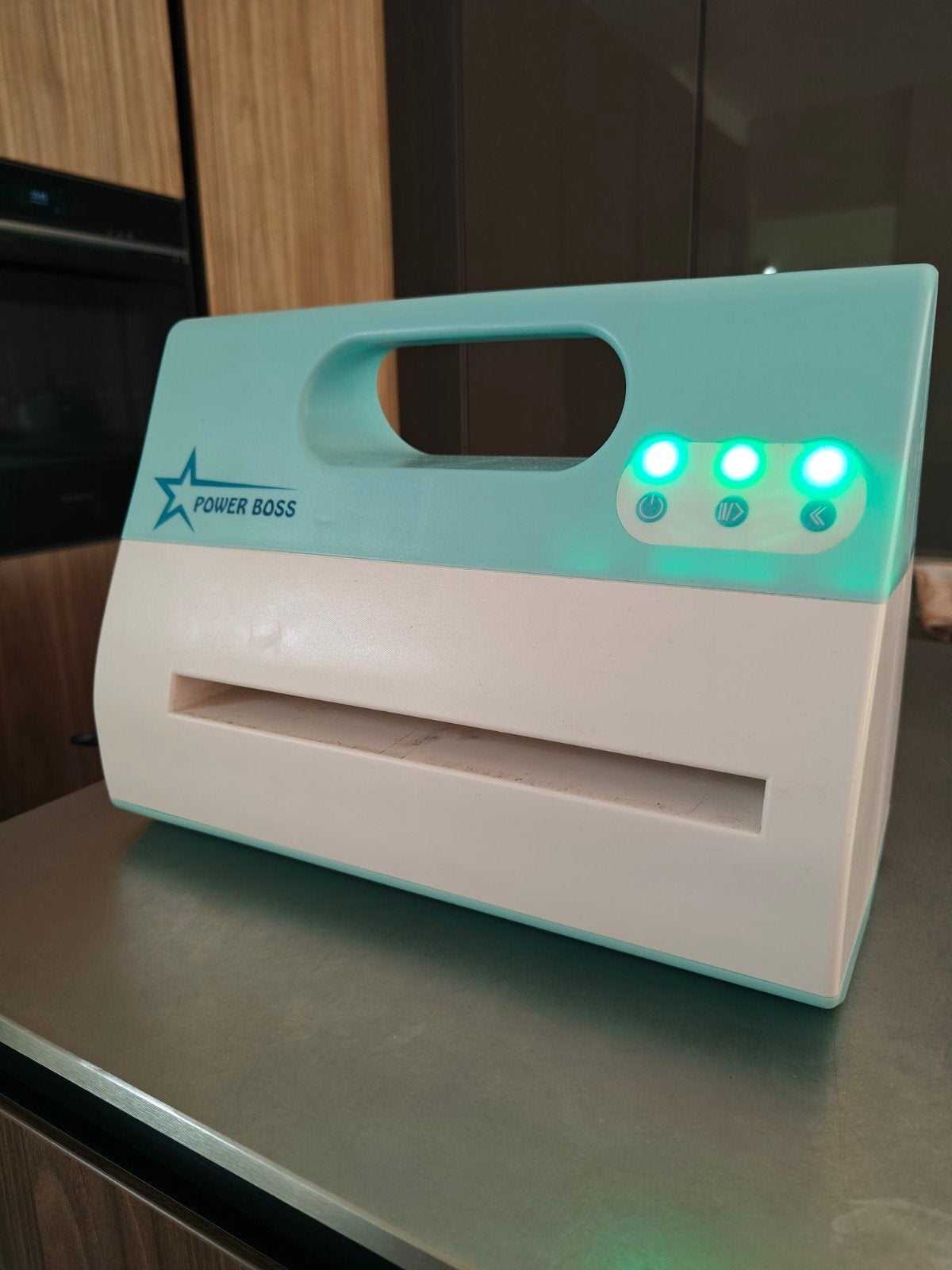 Nellie Snellen PowerBoss Elektrische Stans-en Embossmachine, Ophalen, Gebruikt, Overige thema's, Overige typen