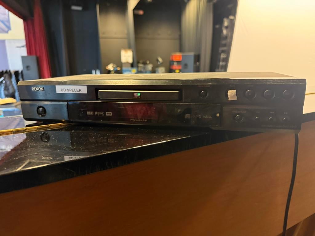 Denon DVD-1910 DVD/CD Speler - Goede Staat, Audio, Tv en Foto, Dvd-spelers, Ophalen of Verzenden, Gebruikt, Dvd-speler, Overige merken