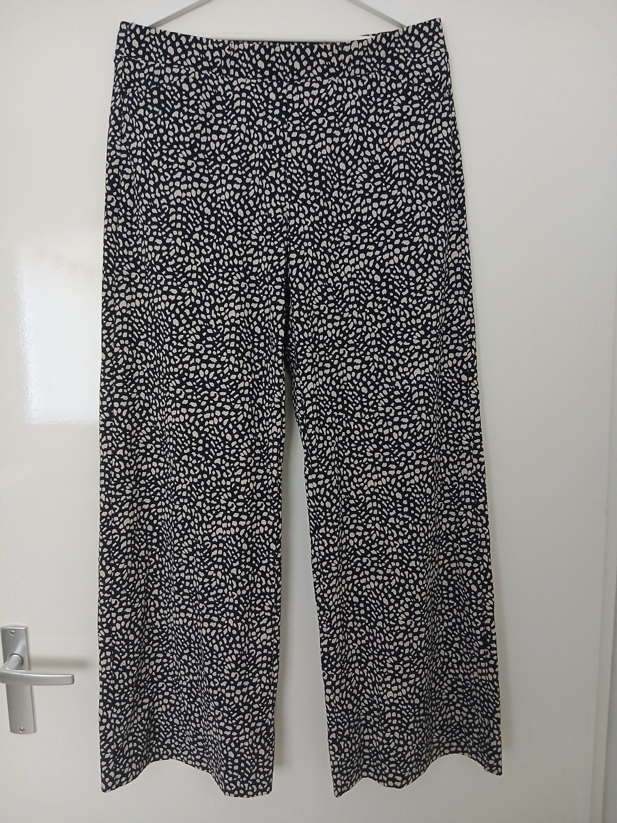 Studio Anneloes broek met print - Maat XL, Studio Anneloes, Zwart, Maat 46/48 (XL) of groter, Ophalen of Verzenden