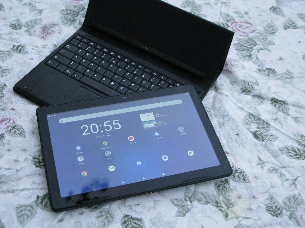 Medion LIFETAB E1070X, Computers en Software, 10 inch, Gebruikt, Verzenden, LIFETAB E1070X