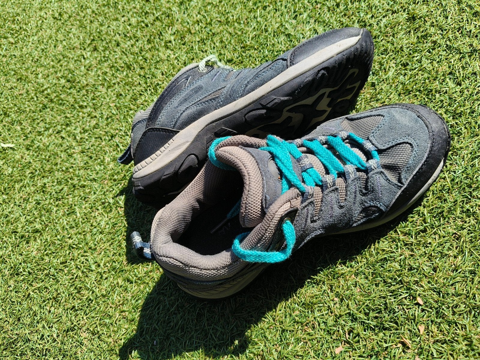 Human Nature wandelschoenen maat 36, Ophalen of Verzenden, Gebruikt, Schoenen